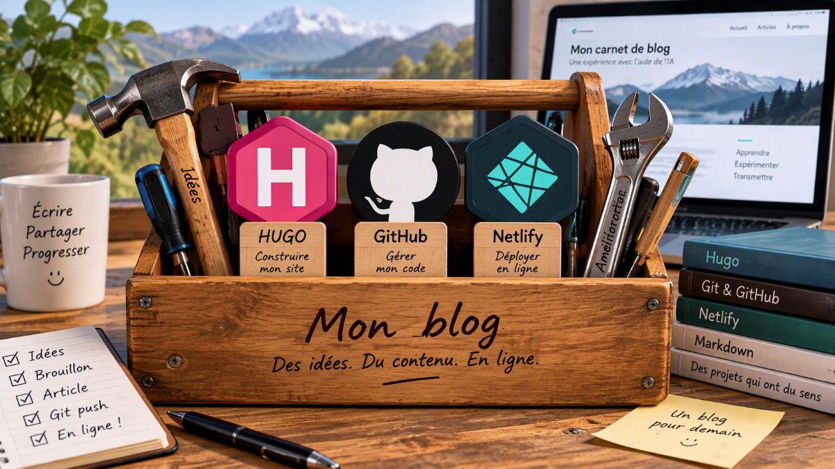 Je relance ce blog en 2026