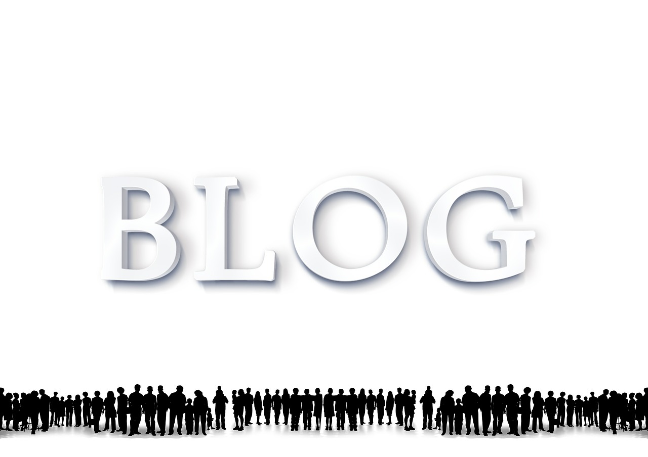 Bloguer pour être en lien